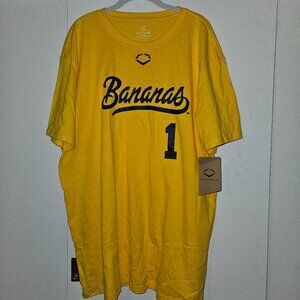 NWT Savannah Bananas Tee (2XL)